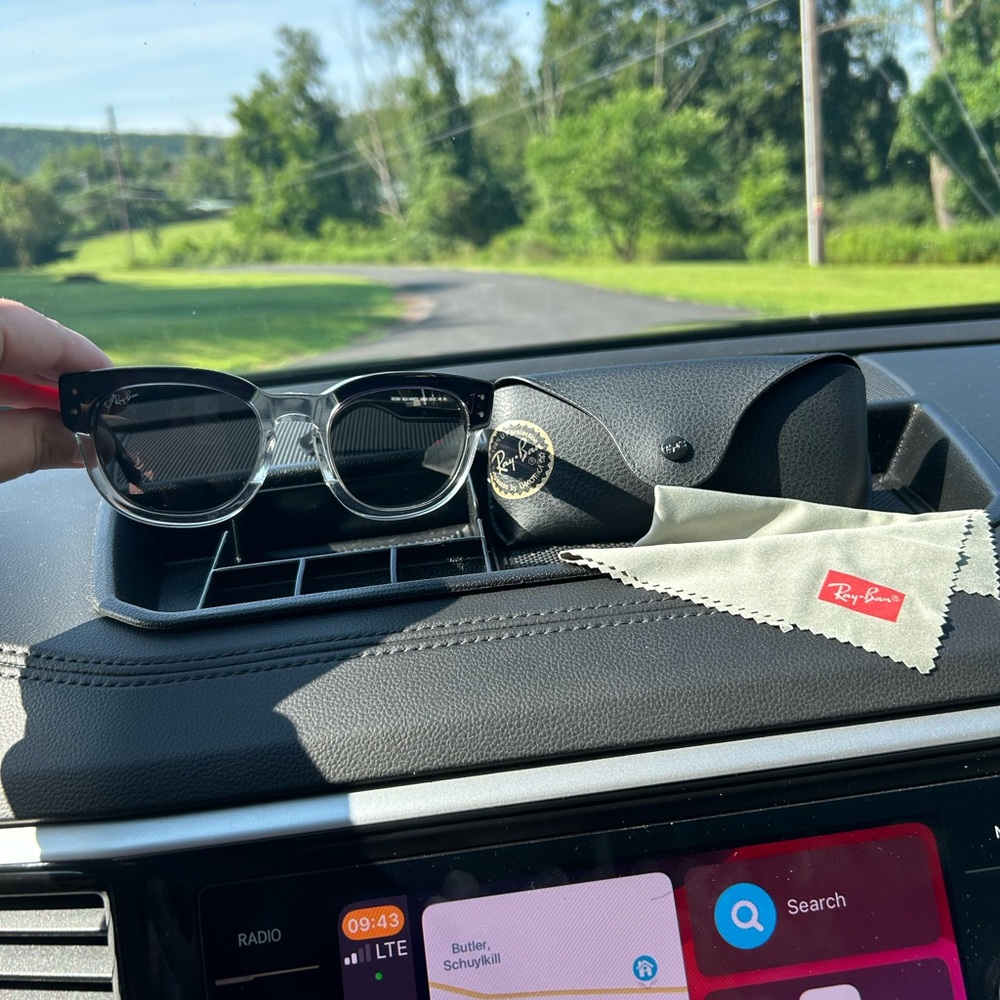 Ray Ban Mega Hawkeye Sunglasses